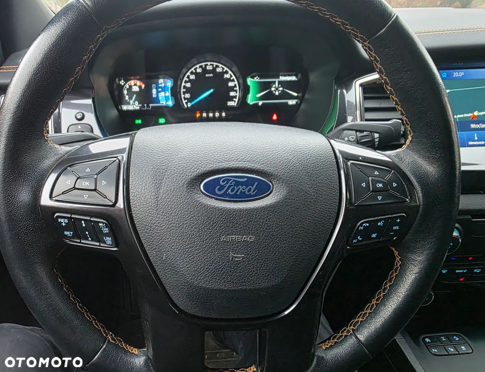Ford Ranger 2.0 EcoBlue 4x4 DC Wildtrak - 3