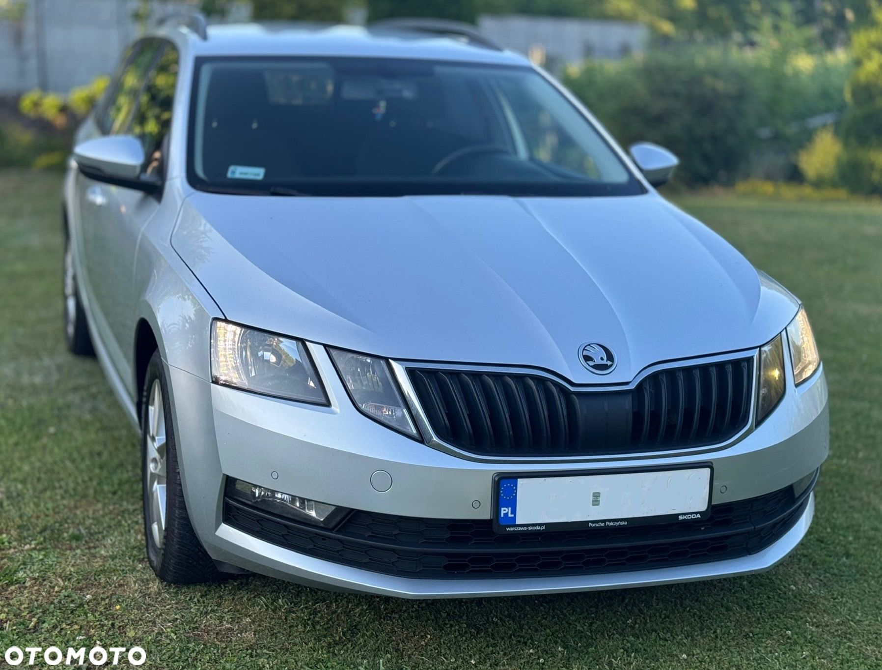 Skoda Octavia 2.0 TDI Ambition EU6 - 1