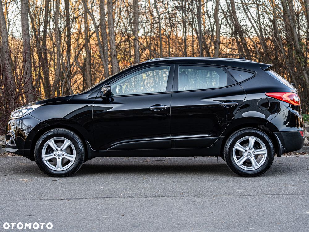 Hyundai ix35 2.0 GDI Premium 2WD - 7