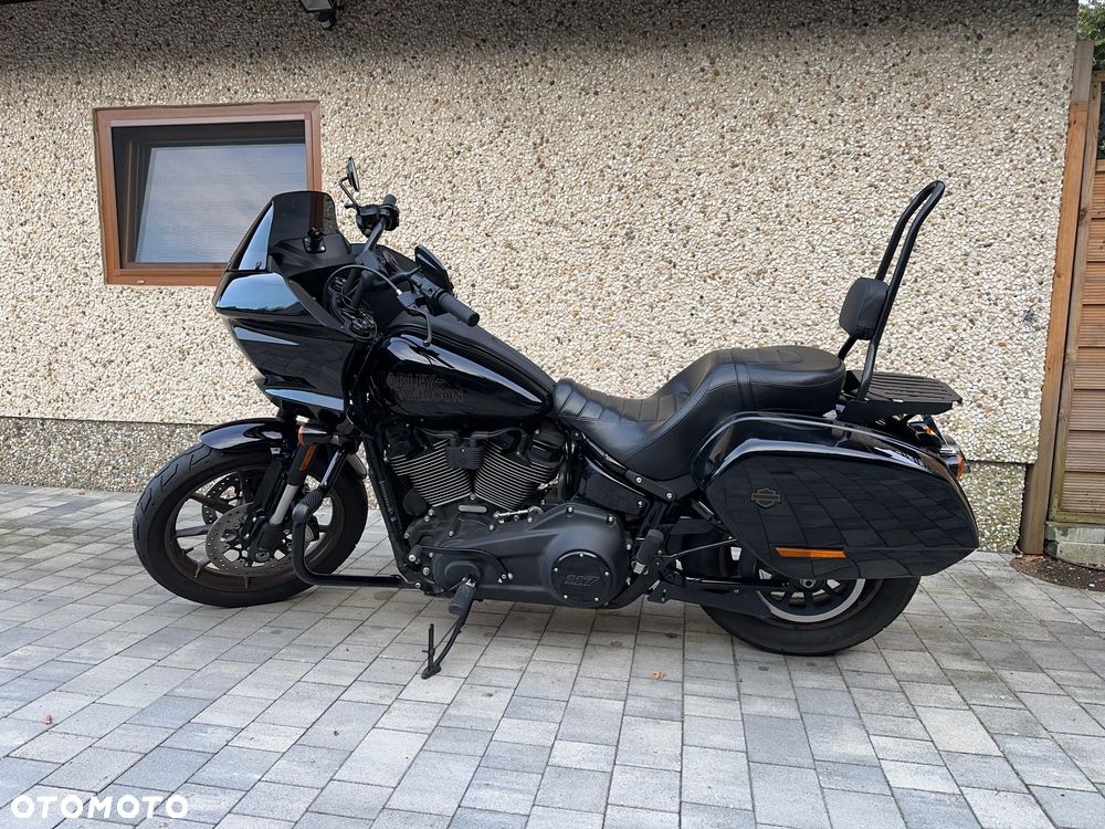 Harley-Davidson Softail Low Rider - 4