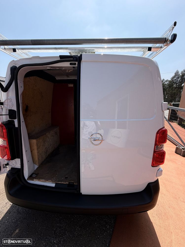 Opel vivaro-e fgn l1 200 50 kwh pack business fourgon electrique - 22