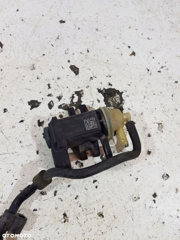 ZAWÓR PODCIŚNIENIA TURBO VW AUDI 1.6TDI 1K0906627B - 13