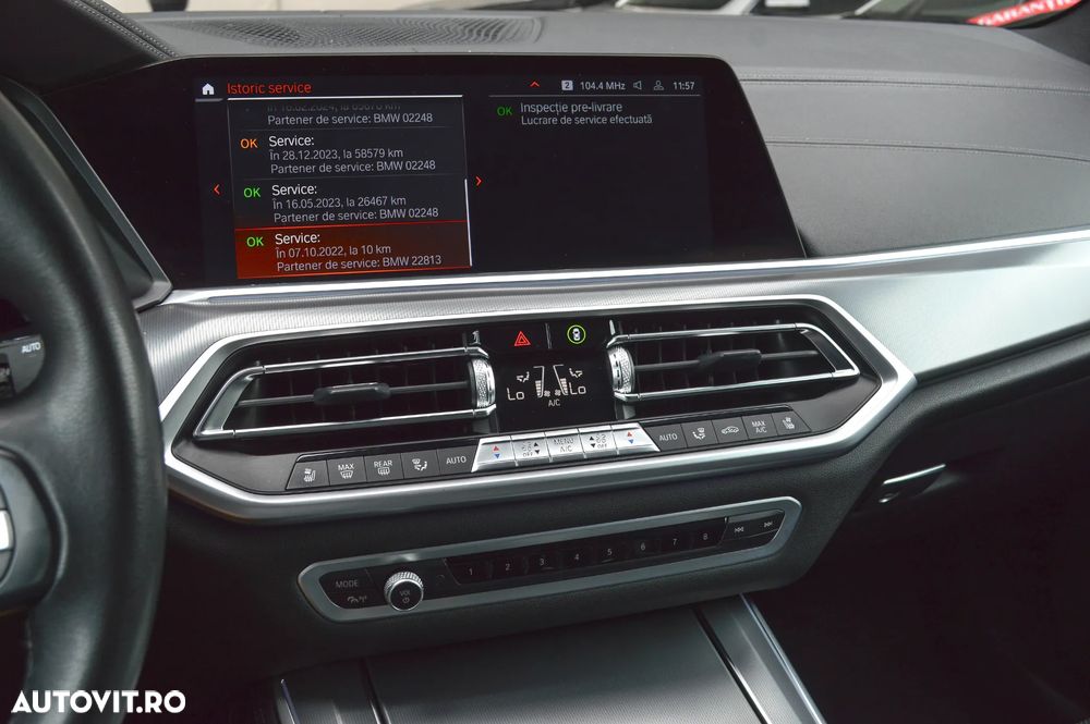 BMW X5 2022 — imagine 23