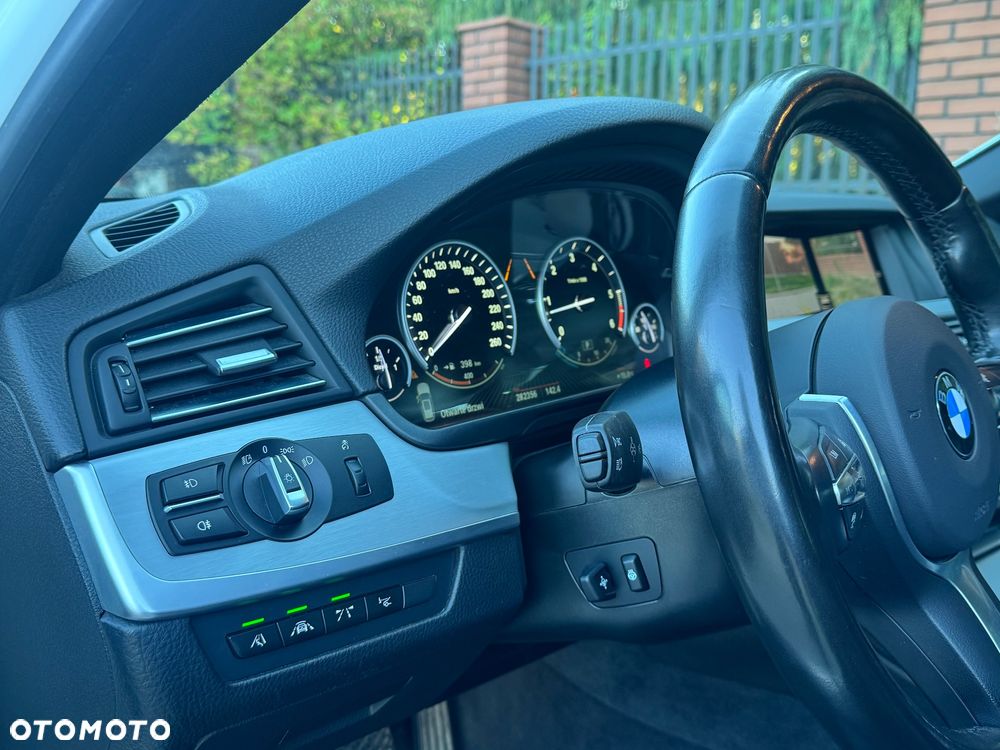 BMW Seria 5 - 16