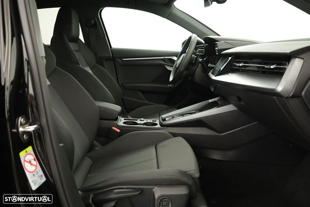 Audi A3 Limousine - 21