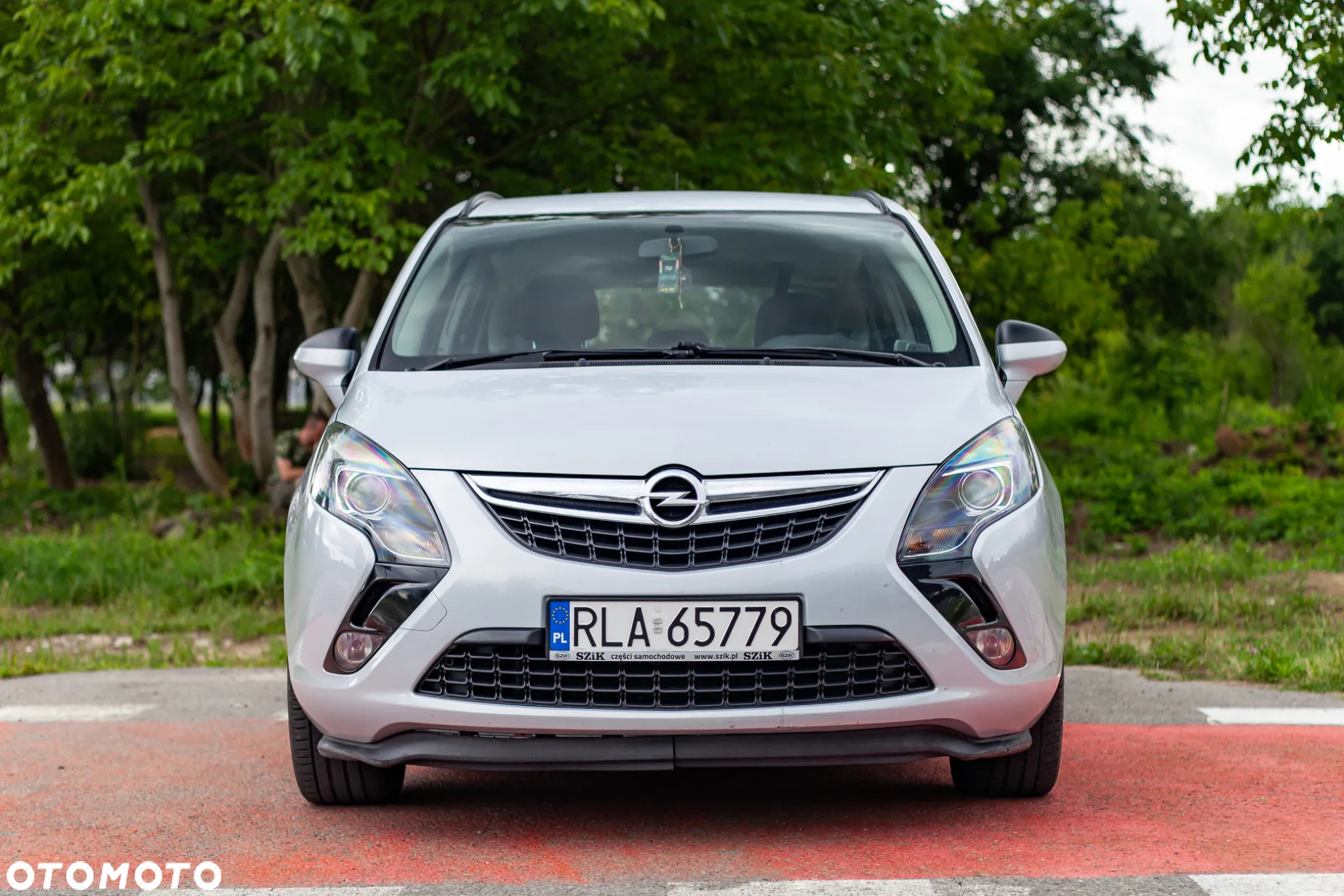 Opel Zafira 2.0 CDTI Enjoy - 8