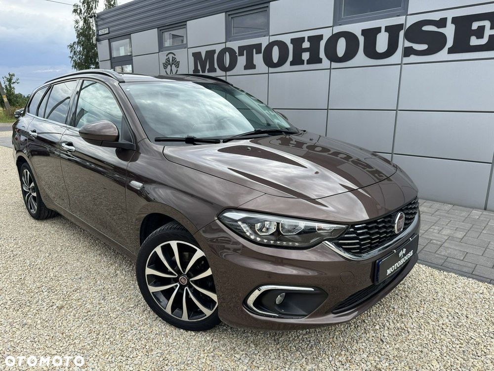 Fiat Tipo - 1