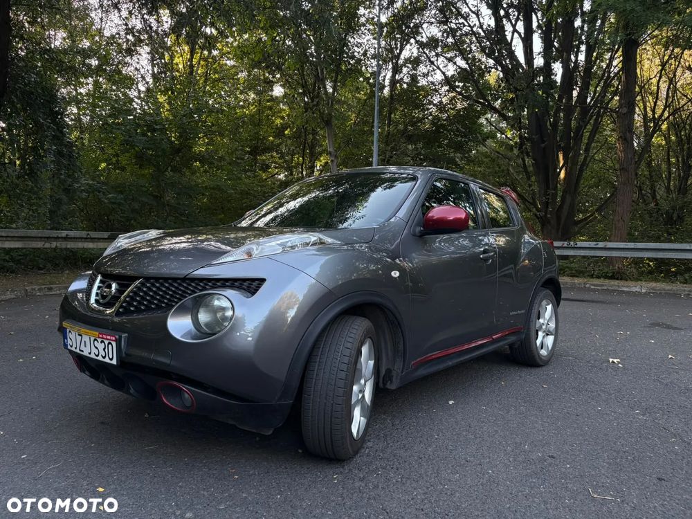 Nissan Juke 1.6 Acenta - 1