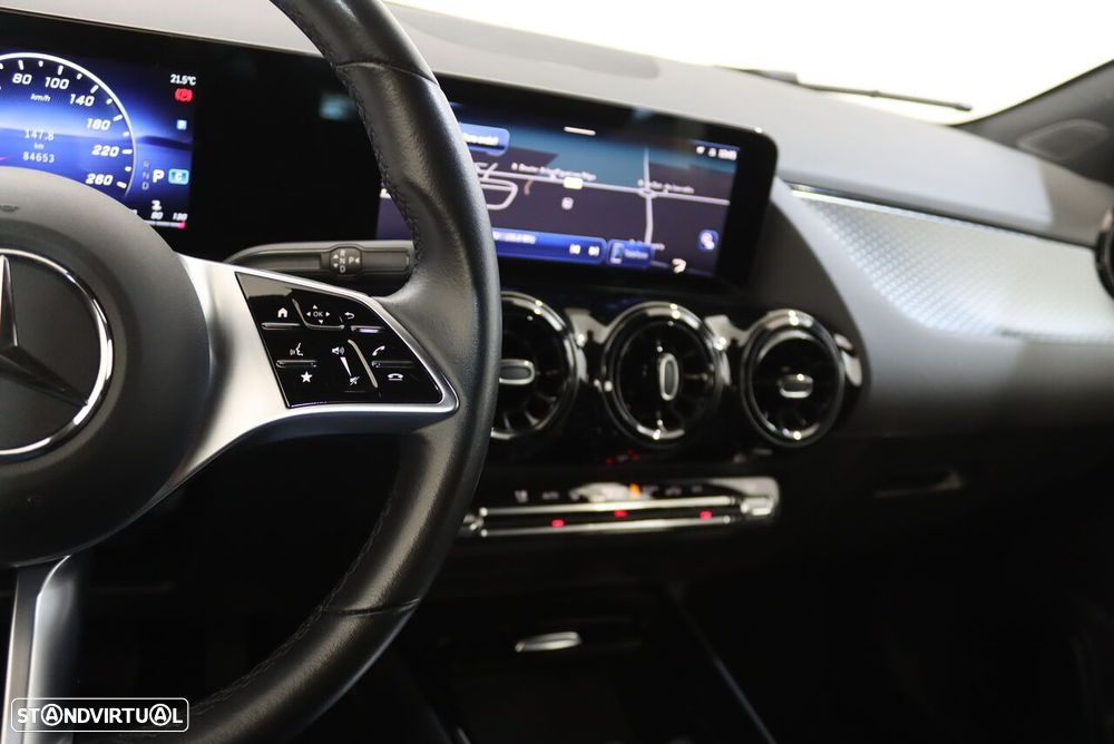 Mercedes-Benz B 180 d Progressive Aut. - 19