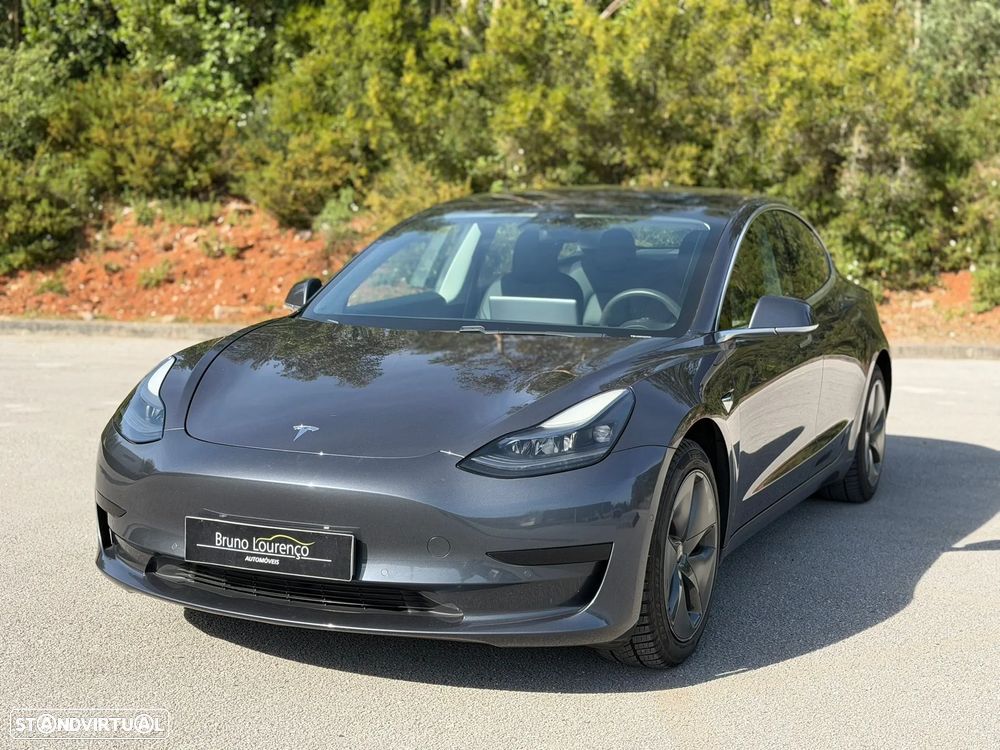 Tesla Model 3 Standard Range Plus RWD - 25
