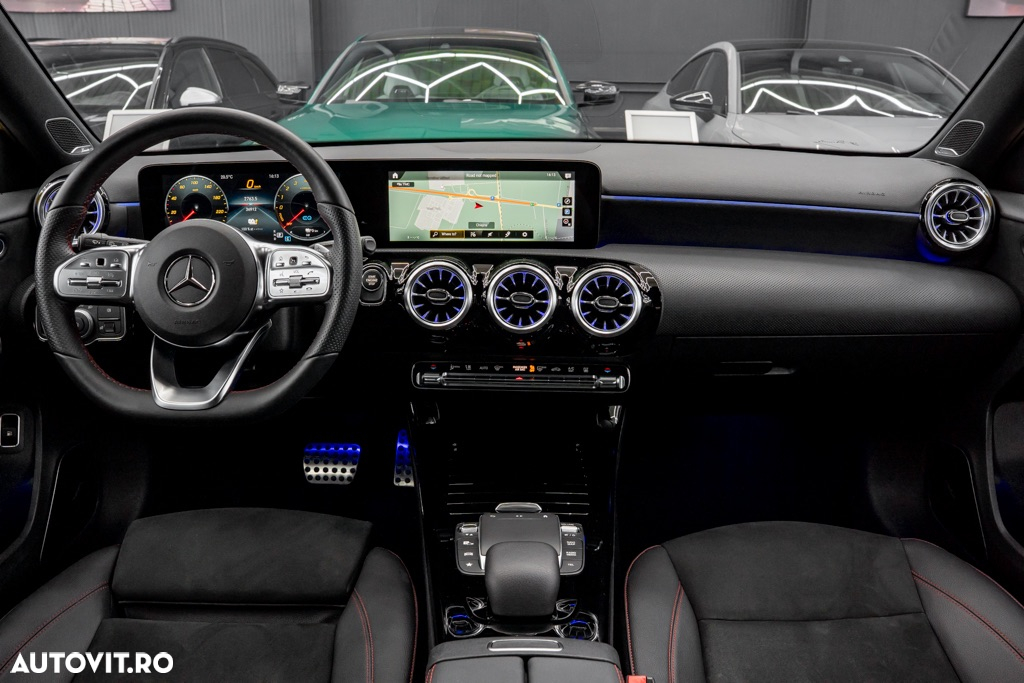 Mercedes-Benz A 250 e Aut. - 9