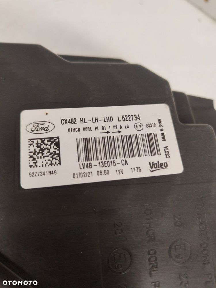 FORD KUGA MK3 19- LAMPA LEWA PRZÓD LV4B-13E015-CA - 3