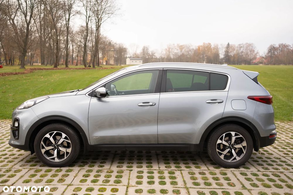 Kia Sportage 1.6 CRDI L 4WD DCT - 3