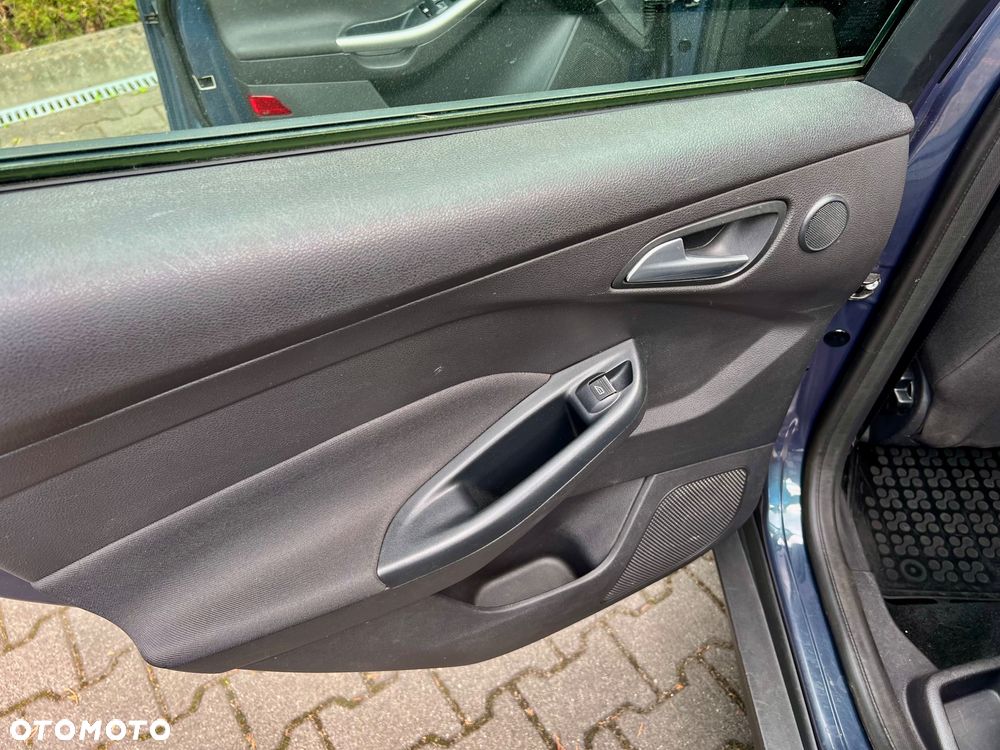 Ford Focus 1.0 EcoBoost 99g Start-Stopp-System SYNC Edition - 15