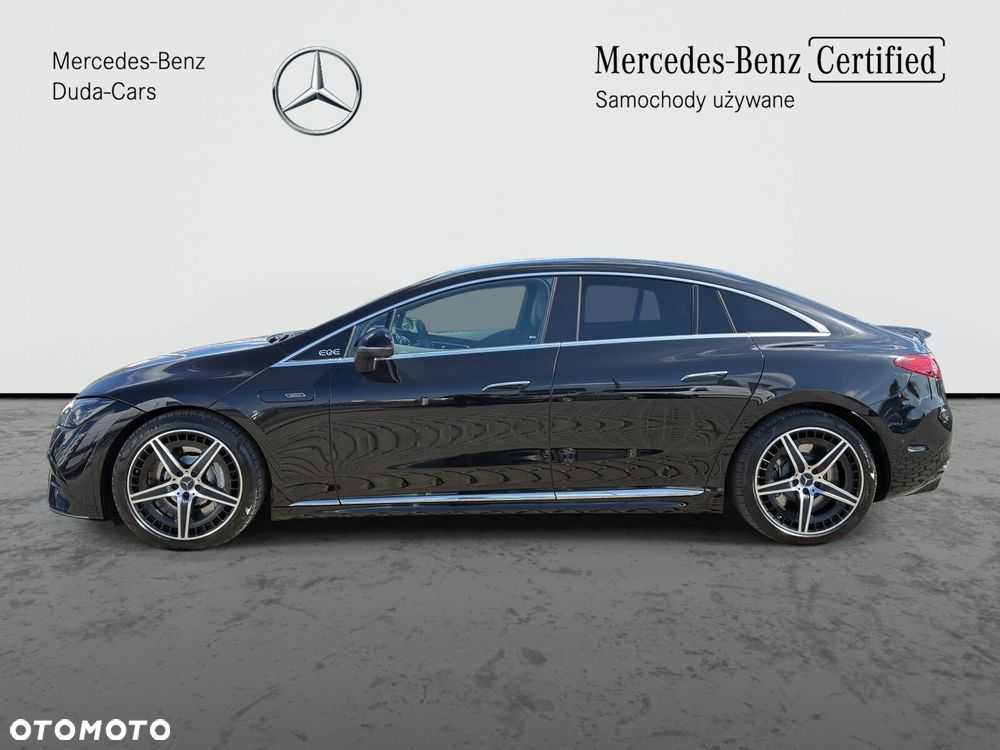 Mercedes-Benz EQE AMG 43 90.5kWh 4-Matic+ - 2