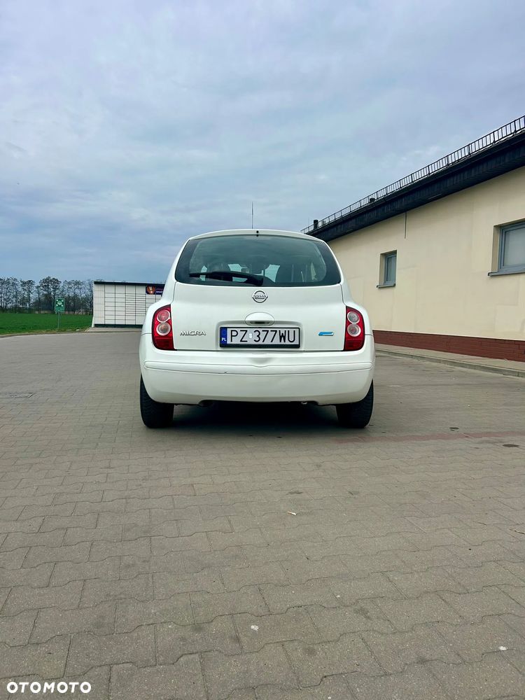 Nissan Micra 1.2 Visia - 4