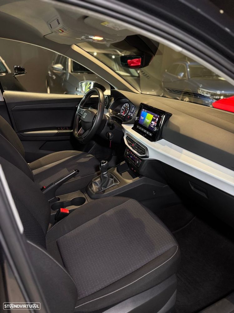 SEAT Ibiza 1.0 TSI Style - 34