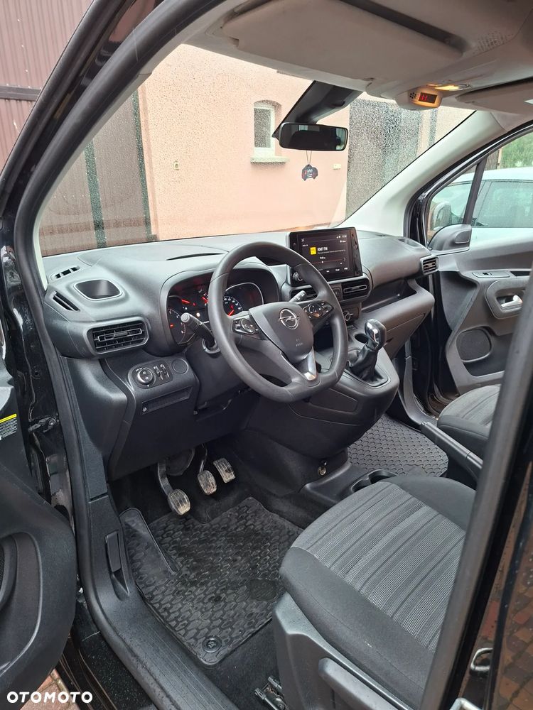 Opel Combo 1.5 CDTI Edition S&S - 7