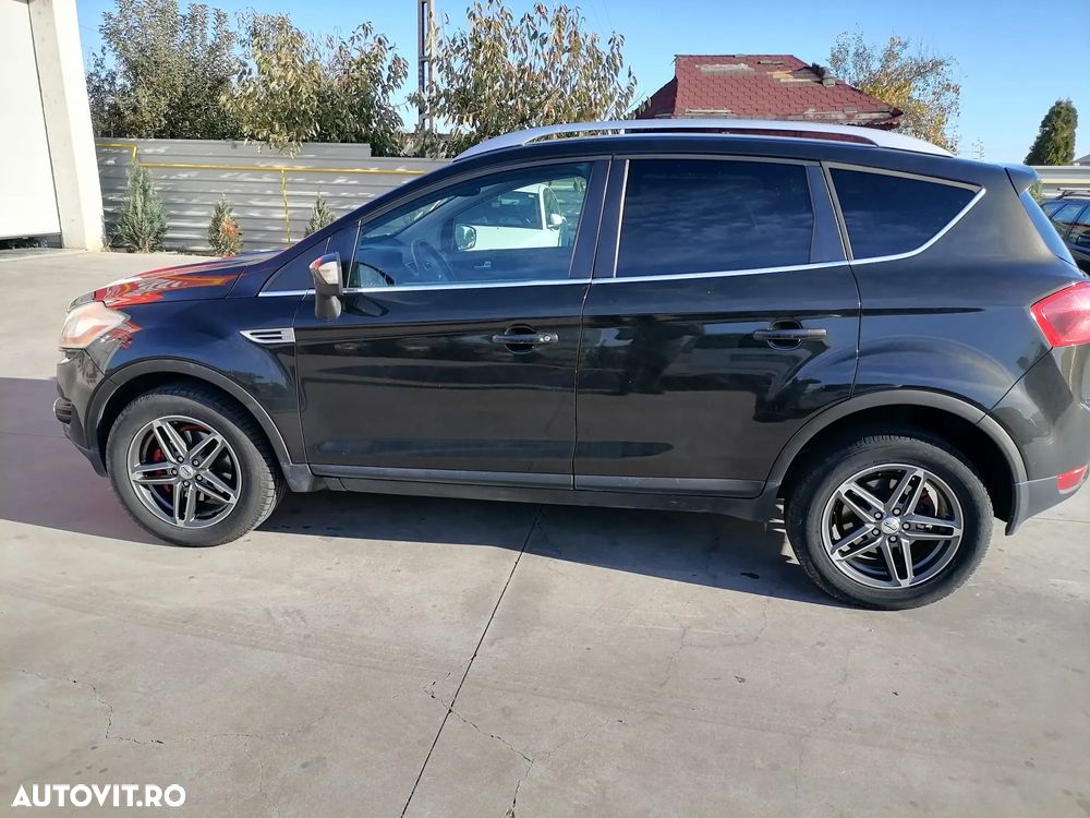 Ford Kuga 2.0L TDCi DPF Titanium - 18