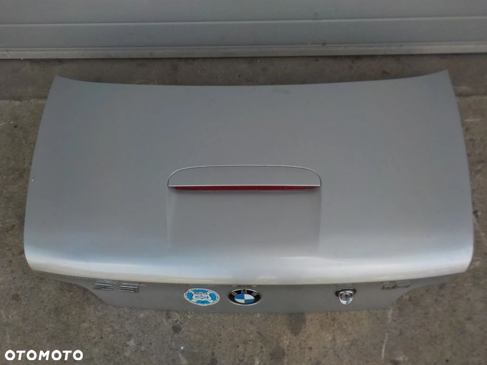 BMW Z3 KLAPA BAGAŻNIKA - 2
