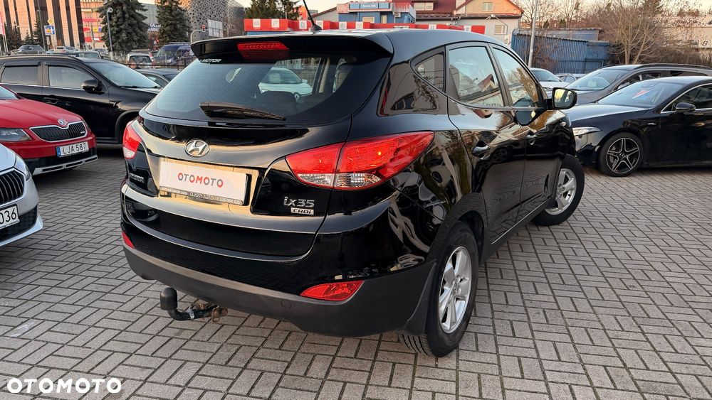 Hyundai ix35 1.7 CRDi 2WD blue Style - 3