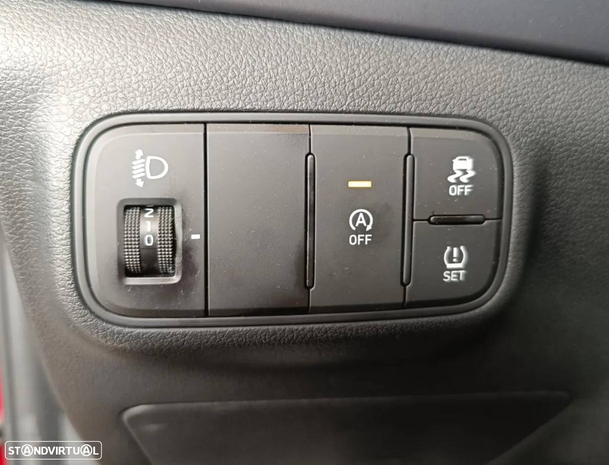 Hyundai Bayon 1.0 T-GDI Premium TT - 21