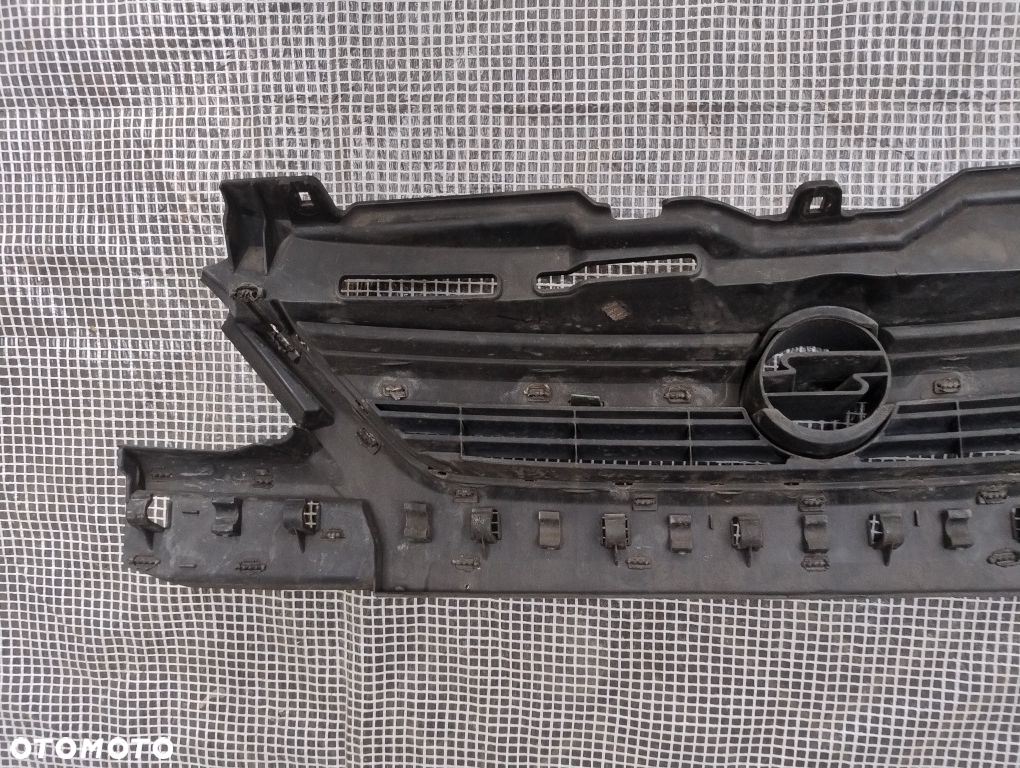 Opel combo corsa C lift atrapa grill gril chrom wysyłka 03-06 zderzak - 7
