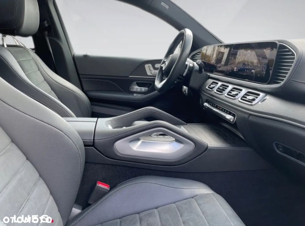 Mercedes-Benz GLE 450 d mHEV 4-Matic AMG Line - 6