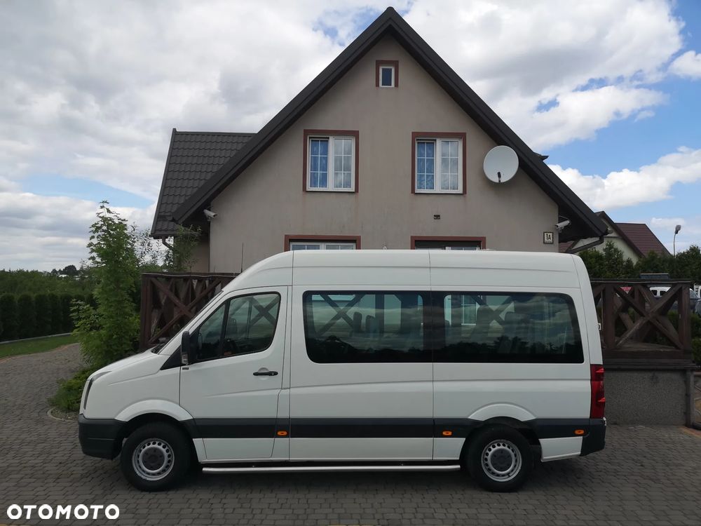 Volkswagen Crafter 35 TDI DPF Shiftmatic - 7