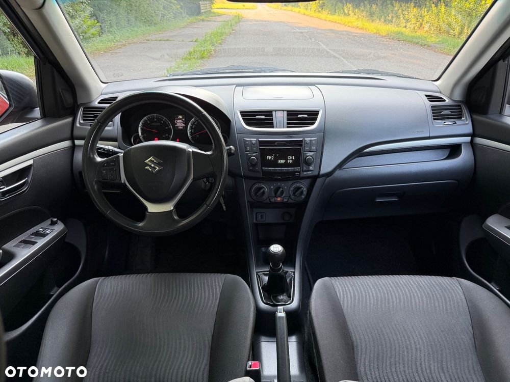 Suzuki Swift 1.3 DDiS GLX / Comfort - 10