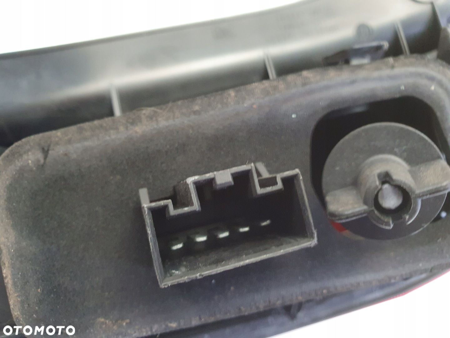 Ford Fiesta MK5 MK6 5D 02-05r TYLNA LAMPA PRAWA prawy tył pasażera - 5