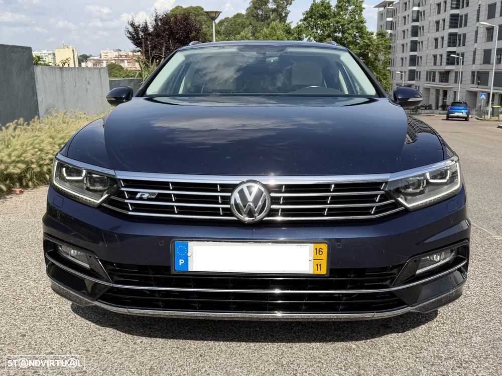 VW Passat Variant 2.0 TDI Highline DSG - 2