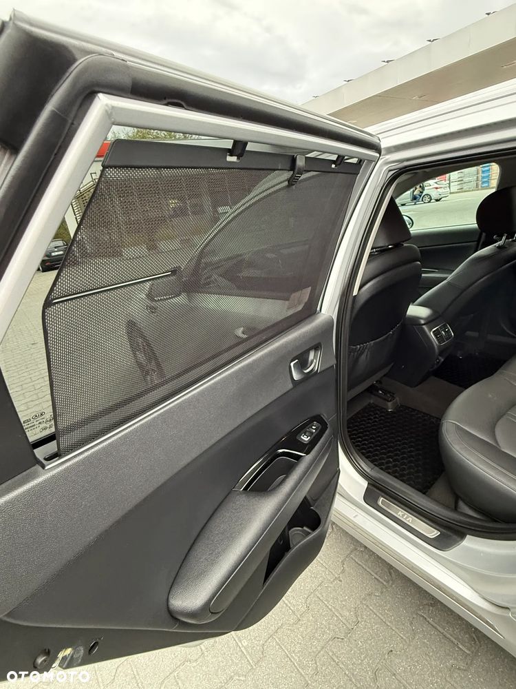 Kia Optima 2.0 XL - 16