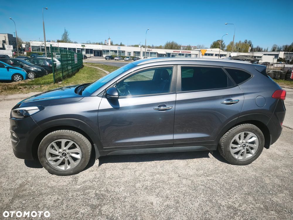 Hyundai Tucson 1.6 GDi 2WD Premium - 3