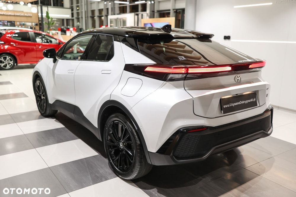 Toyota C-HR - 5