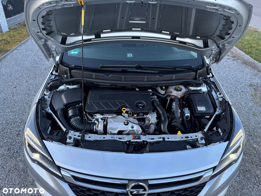 Opel Astra - 16