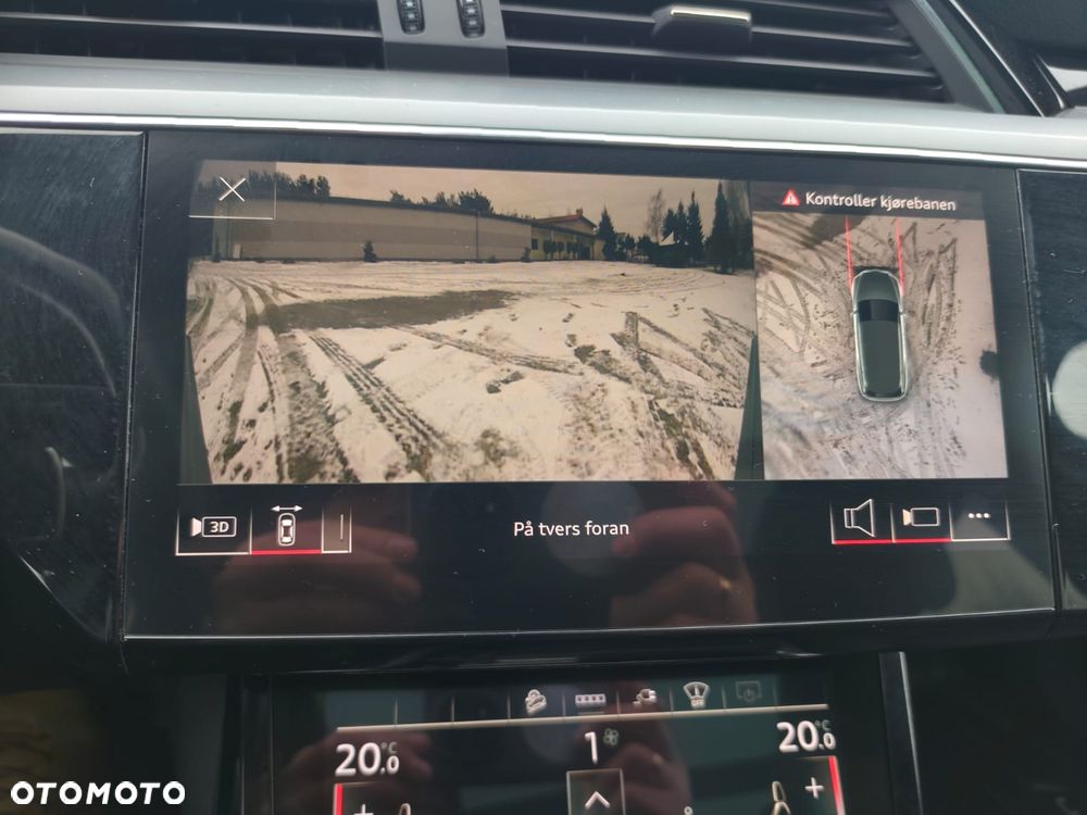 Audi e-tron 55 Quattro Advanced - 29