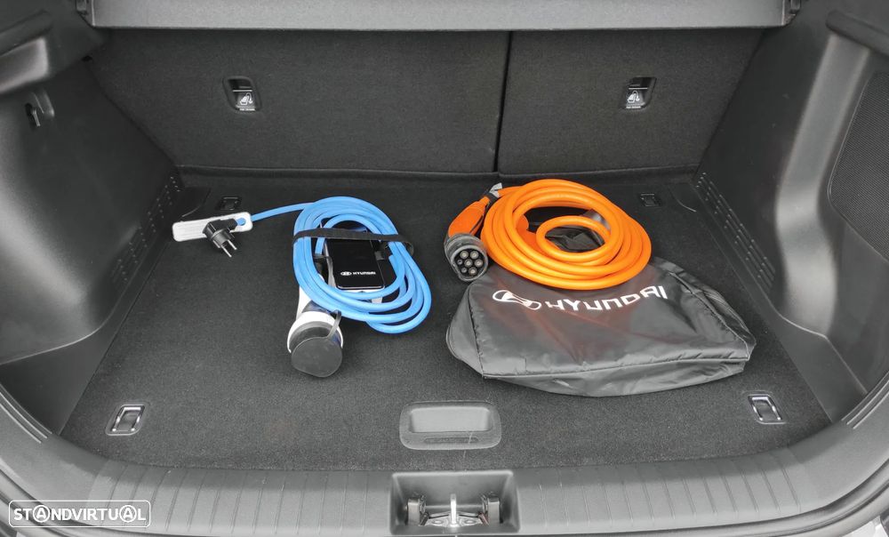 Hyundai Kauai 64 kWh Premium - 42