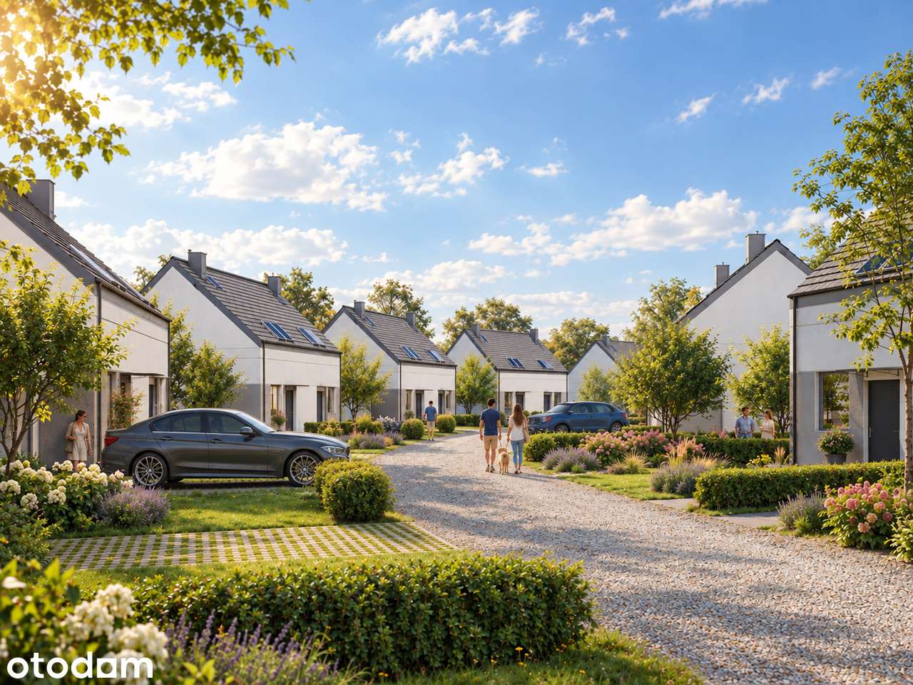 Mieszkanie na sprzedaż, 3 pokoje, 50 m², Straszyn