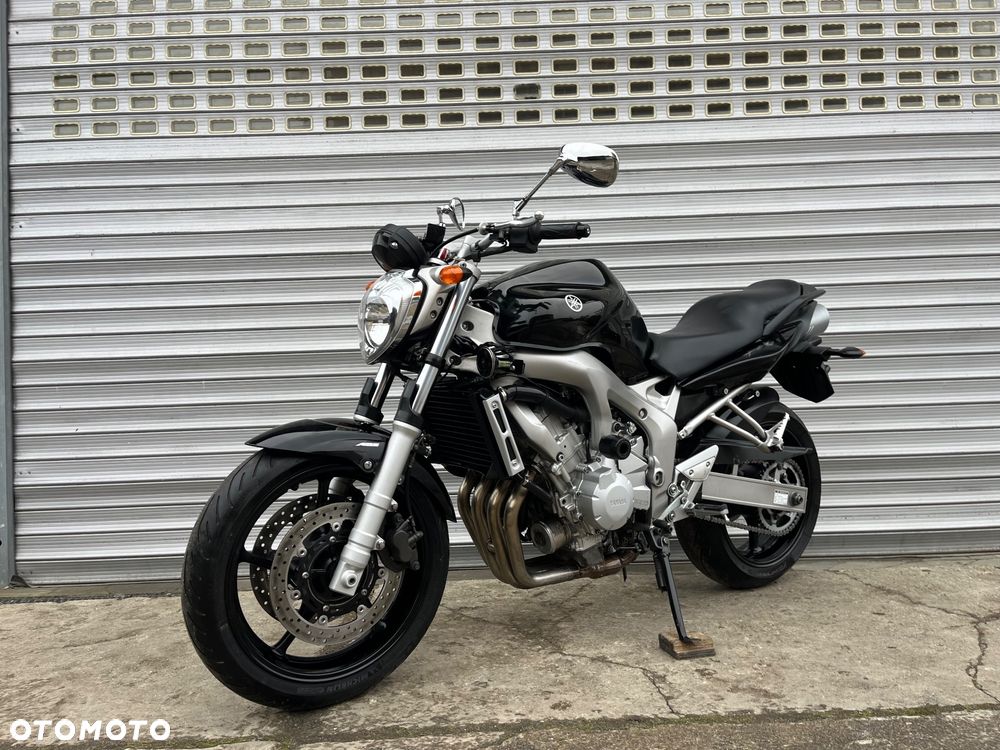 Yamaha FZ6 - 28