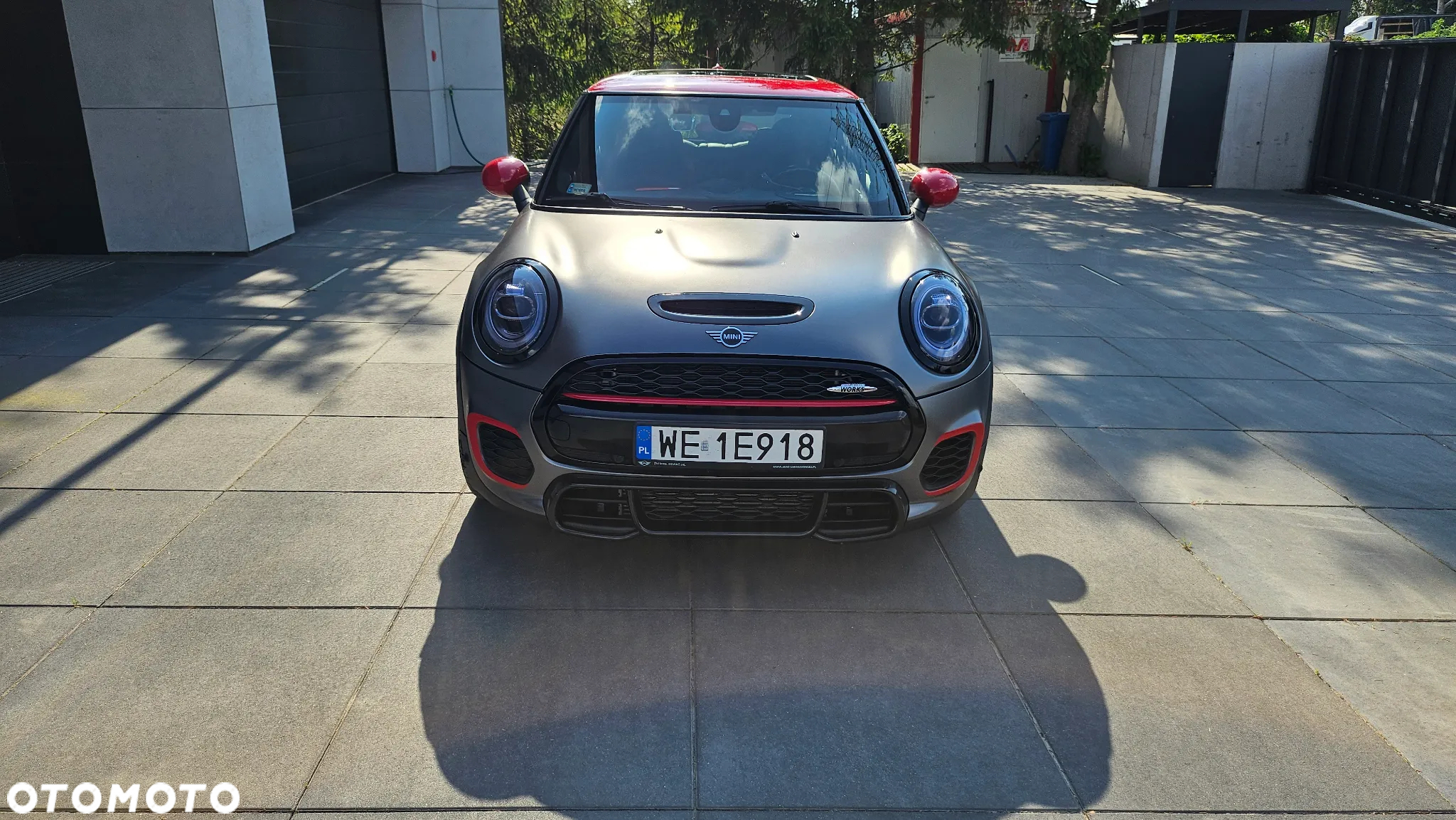 MINI John Cooper Works Copper sport - 9