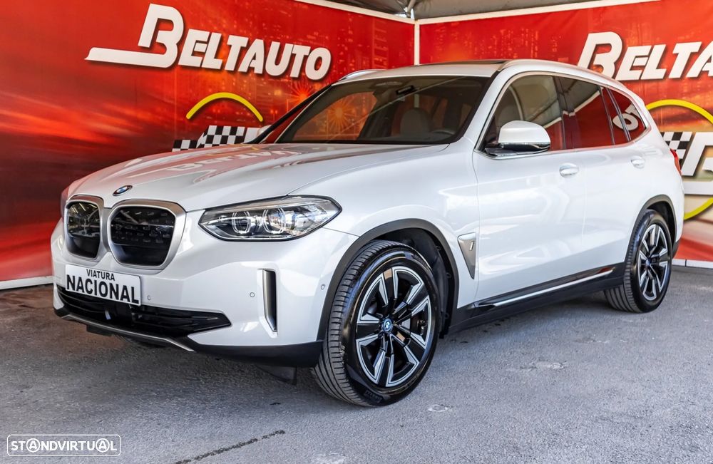 BMW iX3 Inspiring - 1