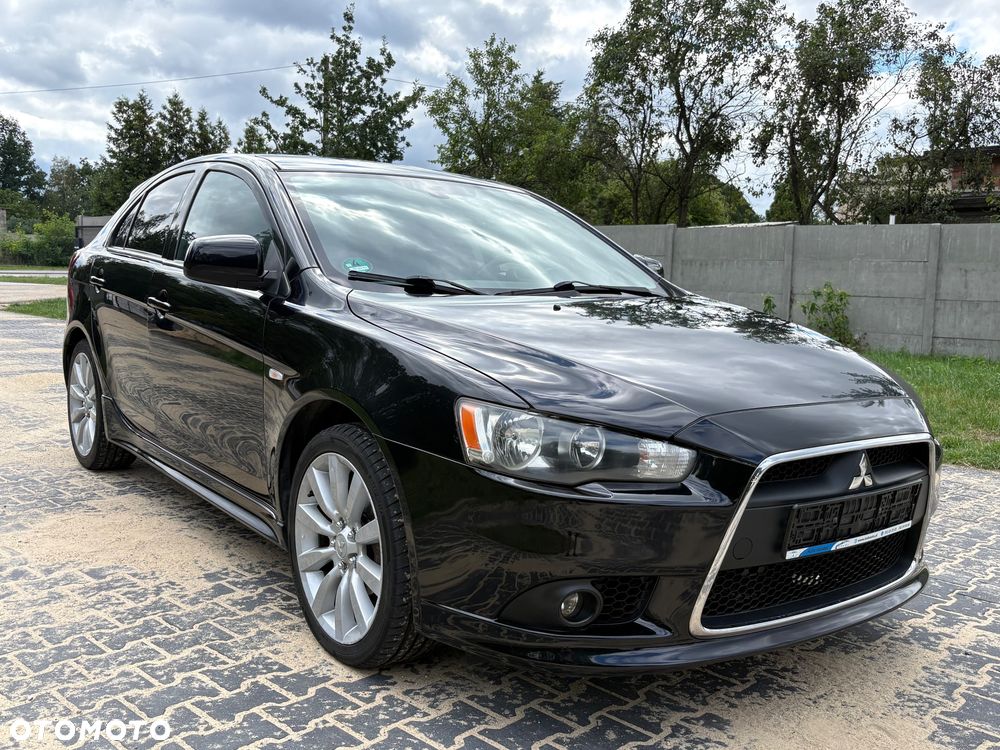 Mitsubishi Lancer 1.8 Clear Tec CVT Plus - 3