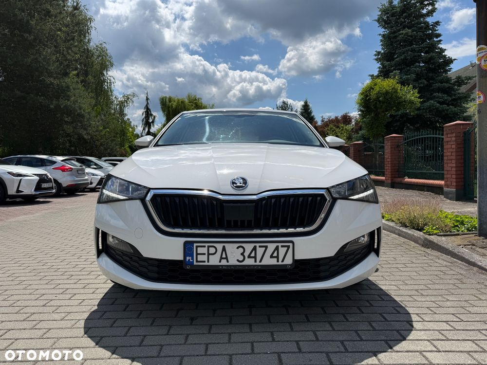 Skoda Scala 1.0 TSI Ambition - 2