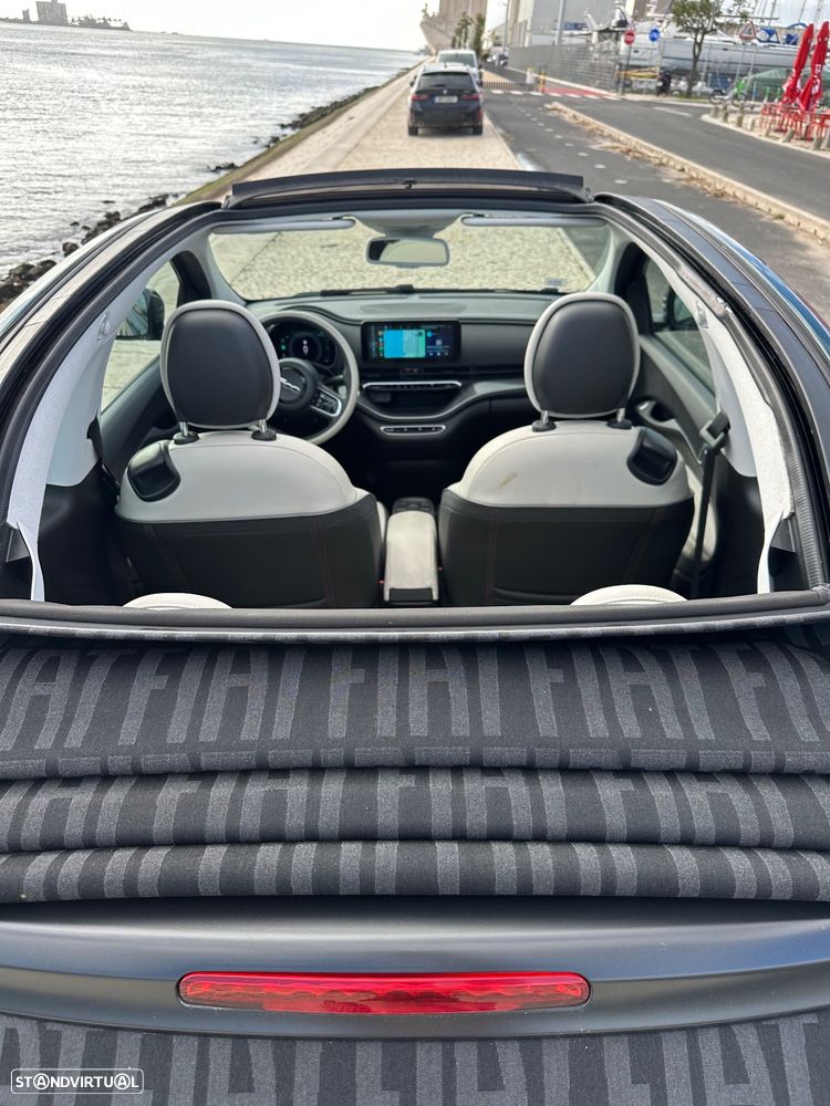 Fiat 500e C La Prima - 11