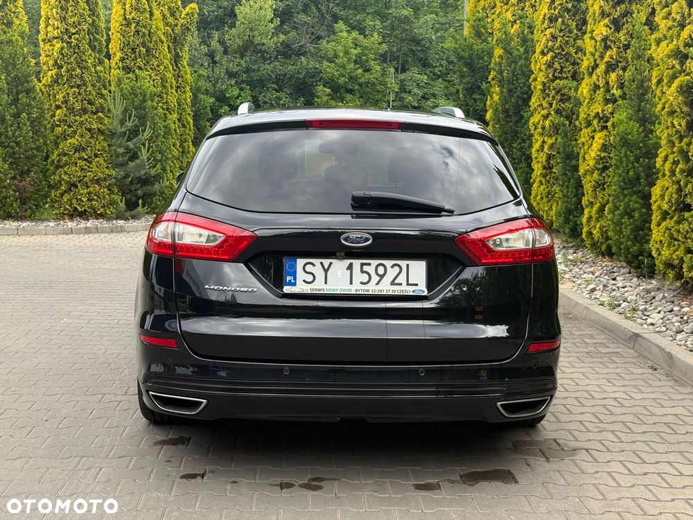 Ford Mondeo 2.0 TDCi STart-Stopp PowerShift-Aut Titanium - 6