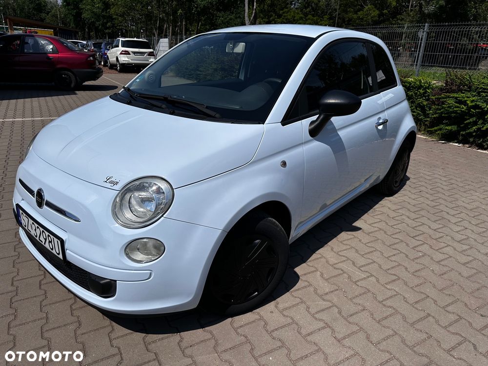 Fiat 500 1.2 Sport - 5