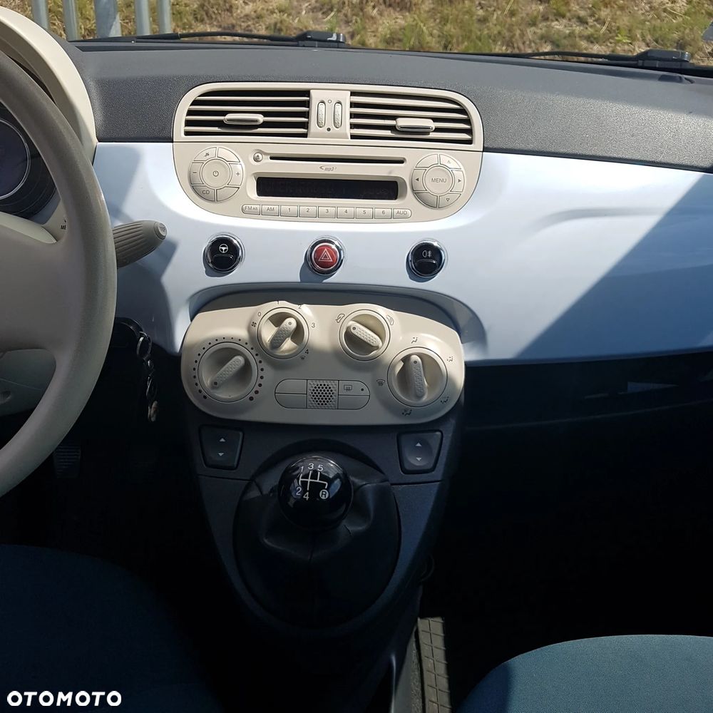 Fiat 500 1.2 8V Pop - 15