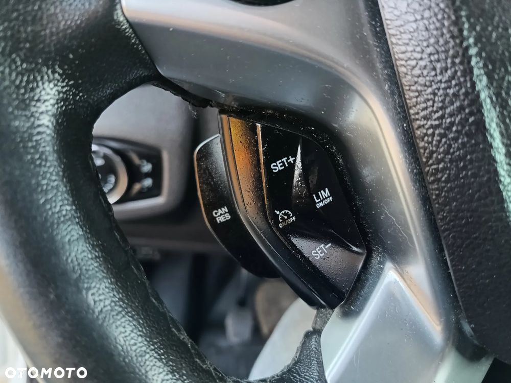 Ford Transit Connect LONG 1.6 diesel 95kM, manual 2014 rok NISKIE SPALANIE, BEZ WKŁADU FINANSOWEGO, GOTOWY DO PRACY!!! - 34
