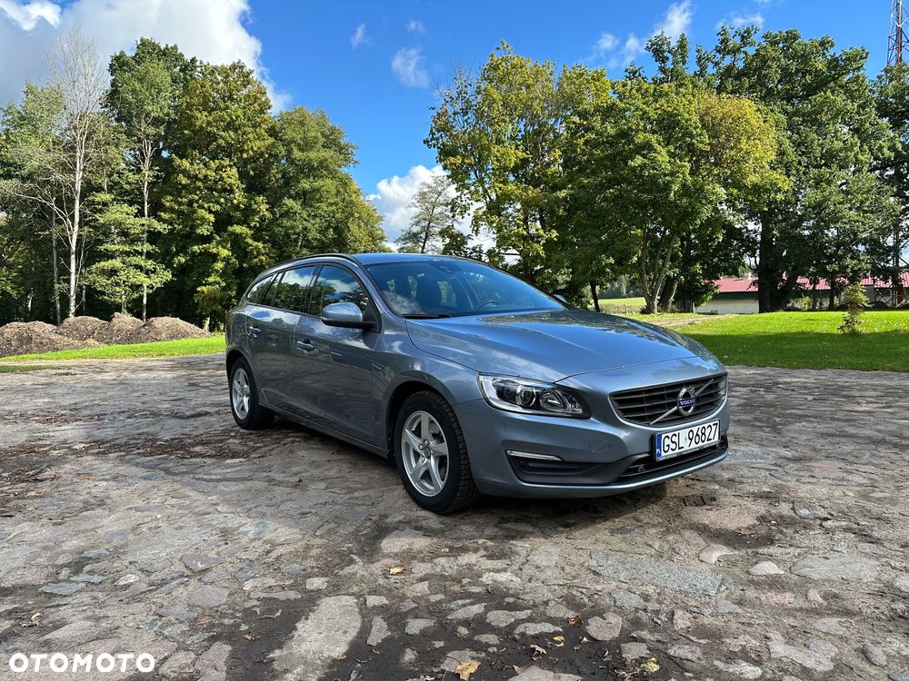 Volvo V60 D3 - 3